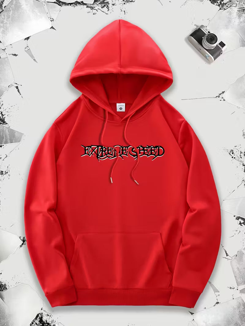 Mythical Speed Hoodie – Porsche 911 Graphic | Streetwear for Motorsport Enthusiasts