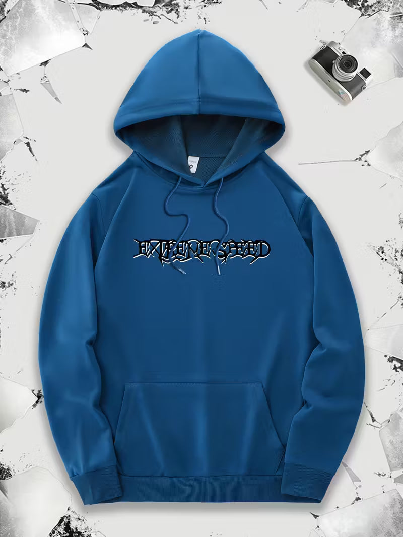 Mythical Speed Hoodie – Porsche 911 Graphic | Streetwear for Motorsport Enthusiasts