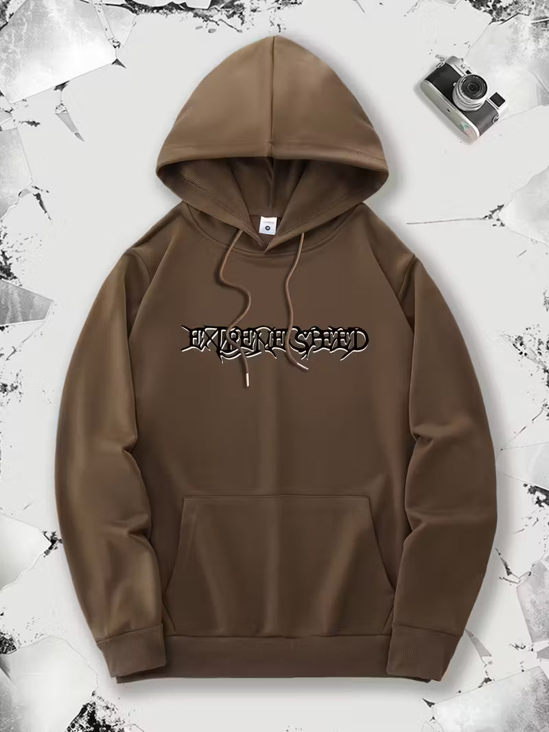 Mythical Speed Hoodie – Porsche 911 Graphic | Streetwear for Motorsport Enthusiasts