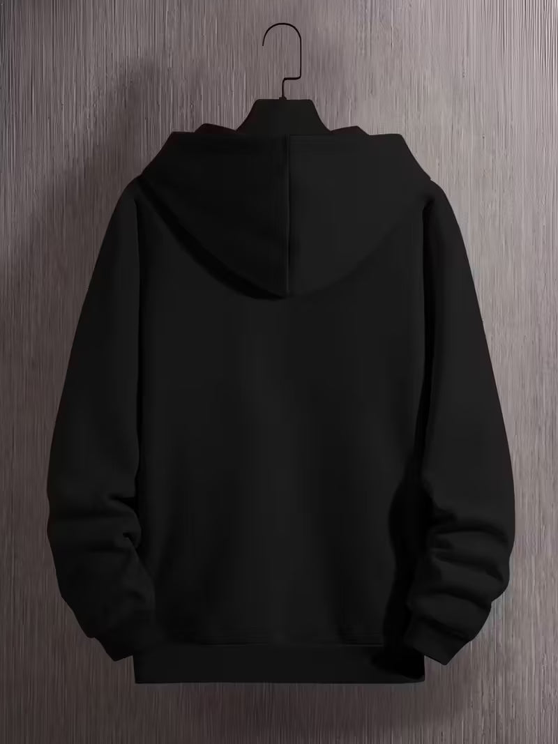 Devil’s Machine” Hoodie – Bold Graphic with Fiery Muscle Car | Casual Streetwear for Car Enthusiasts