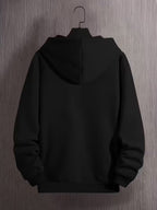 Devil’s Machine” Hoodie – Bold Graphic with Fiery Muscle Car | Casual Streetwear for Car Enthusiasts