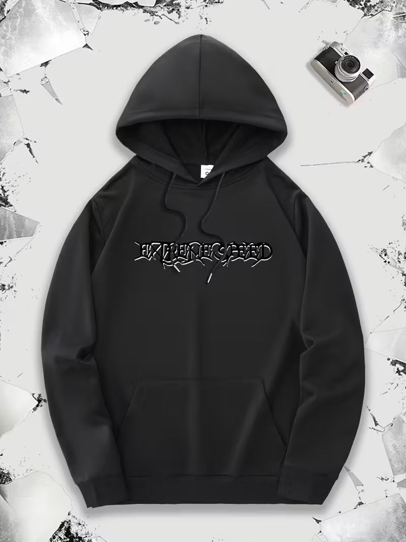 Mythical Speed Hoodie – Porsche 911 Graphic | Streetwear for Motorsport Enthusiasts